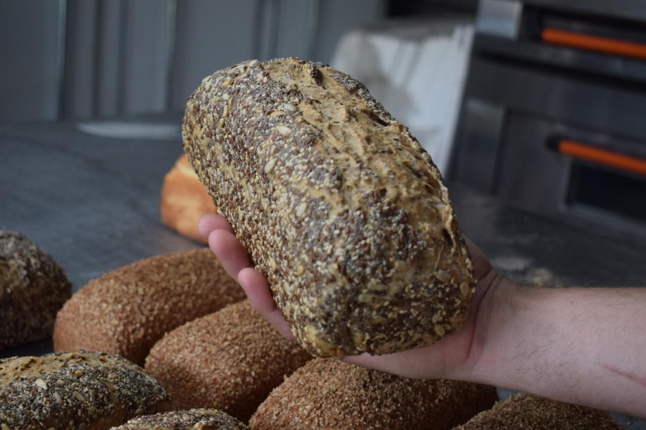 Nosotros - Panadería Astorina