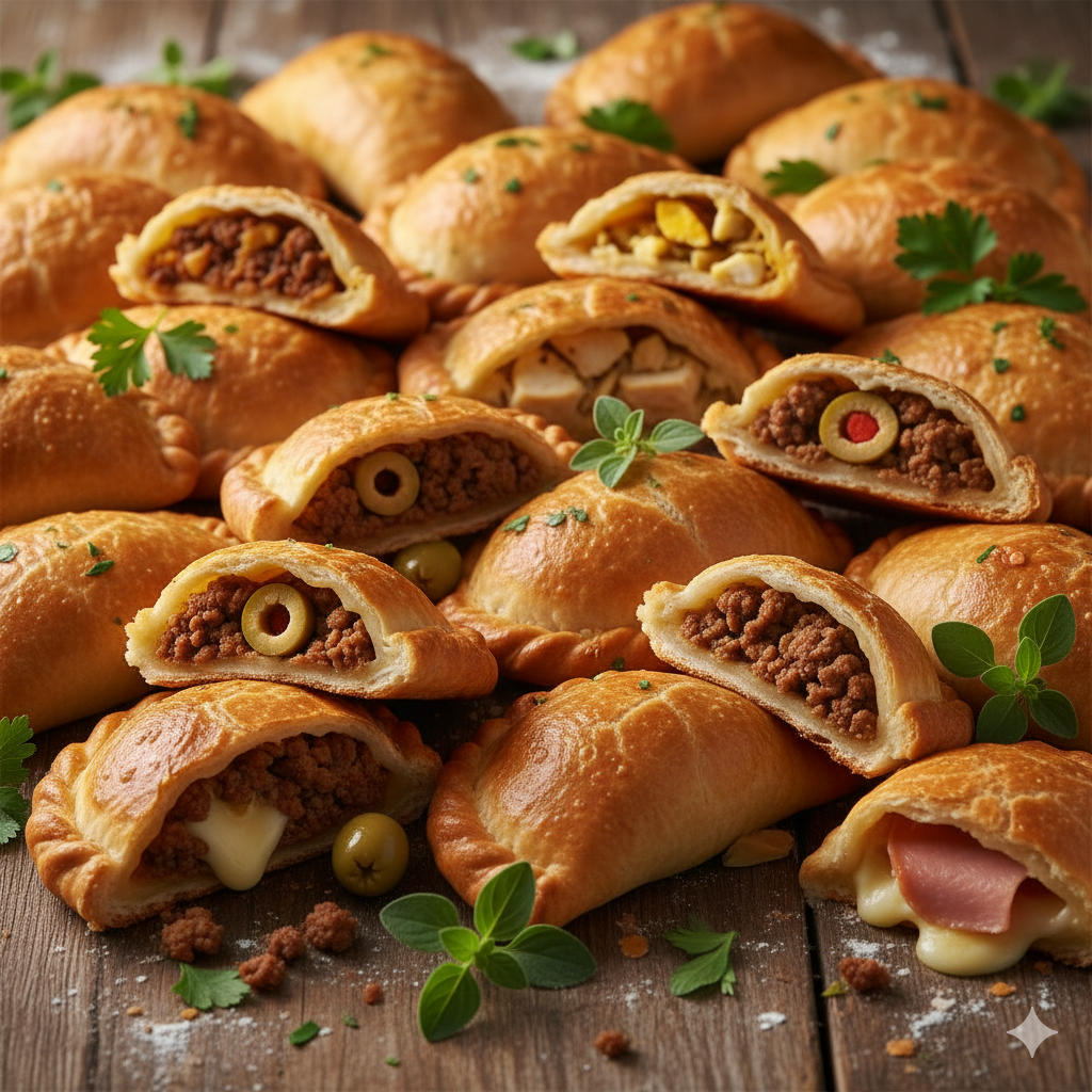 Empanadas Variadas