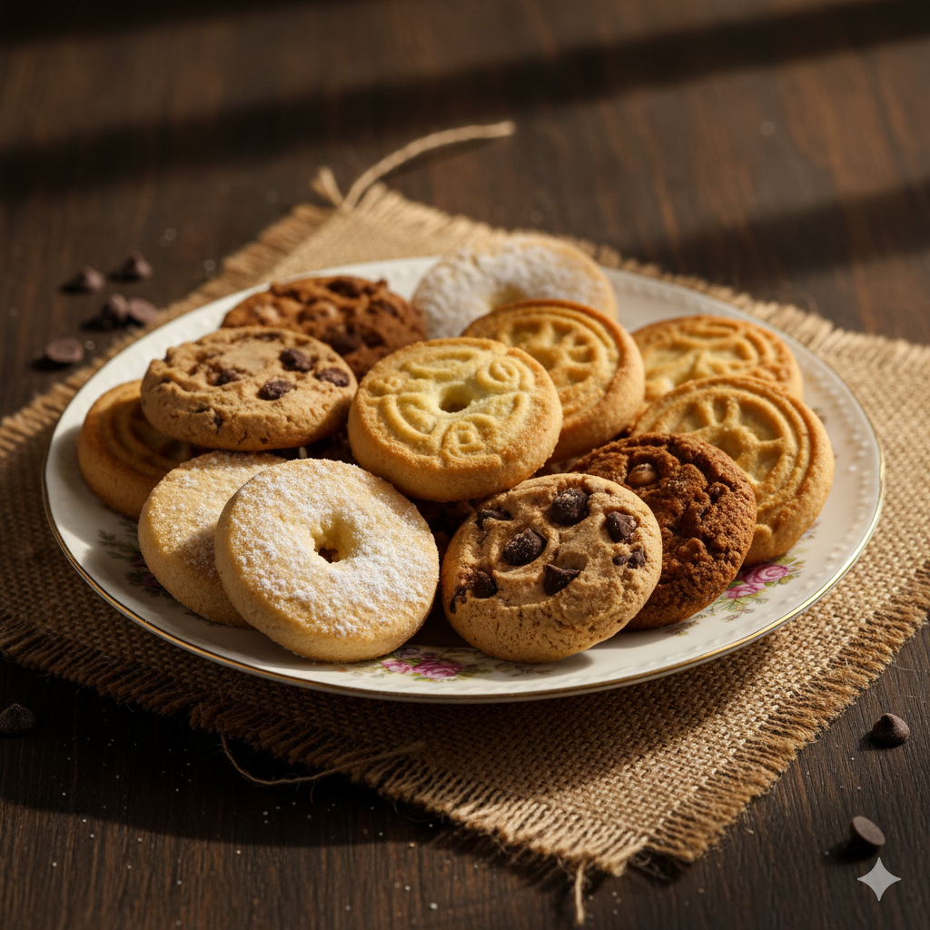 Galletas Caseras
