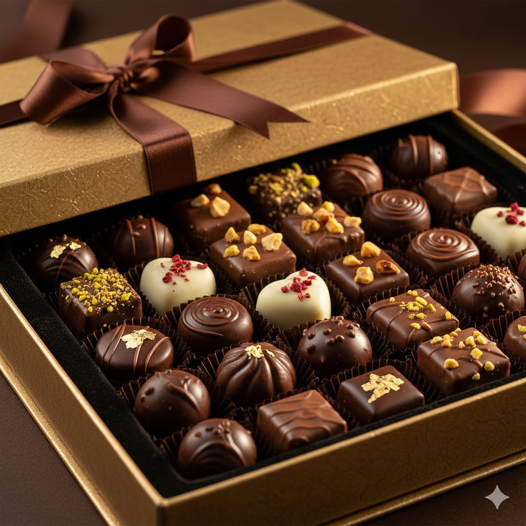 Chocolates y Bombones